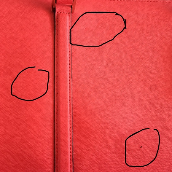 KATE SPADE • Newbury Lane Tote - Picture 3 of 8